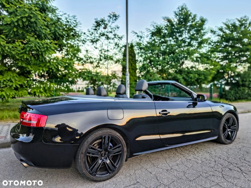 Audi A5 Cabrio - 4