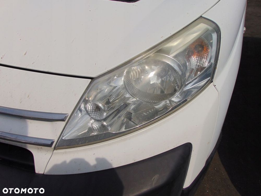 LAMPA LEWA PRZÓD PRZEDNIA SCUDO EXPERT EUROPA - 1
