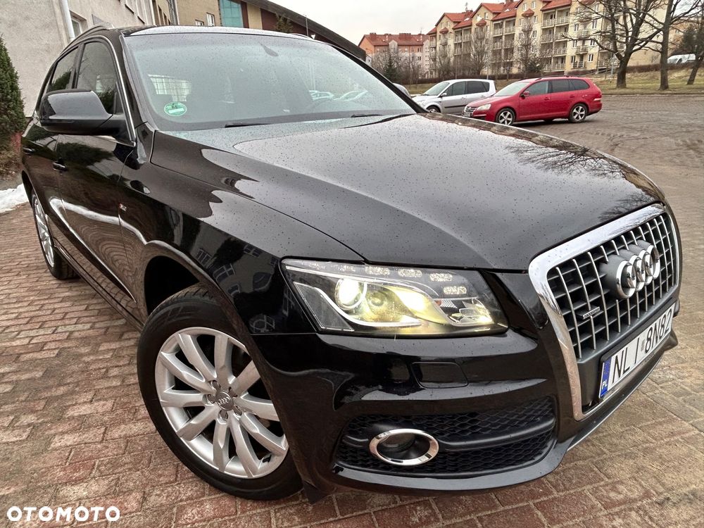 Audi Q5 2.0 TDI Quattro - 10