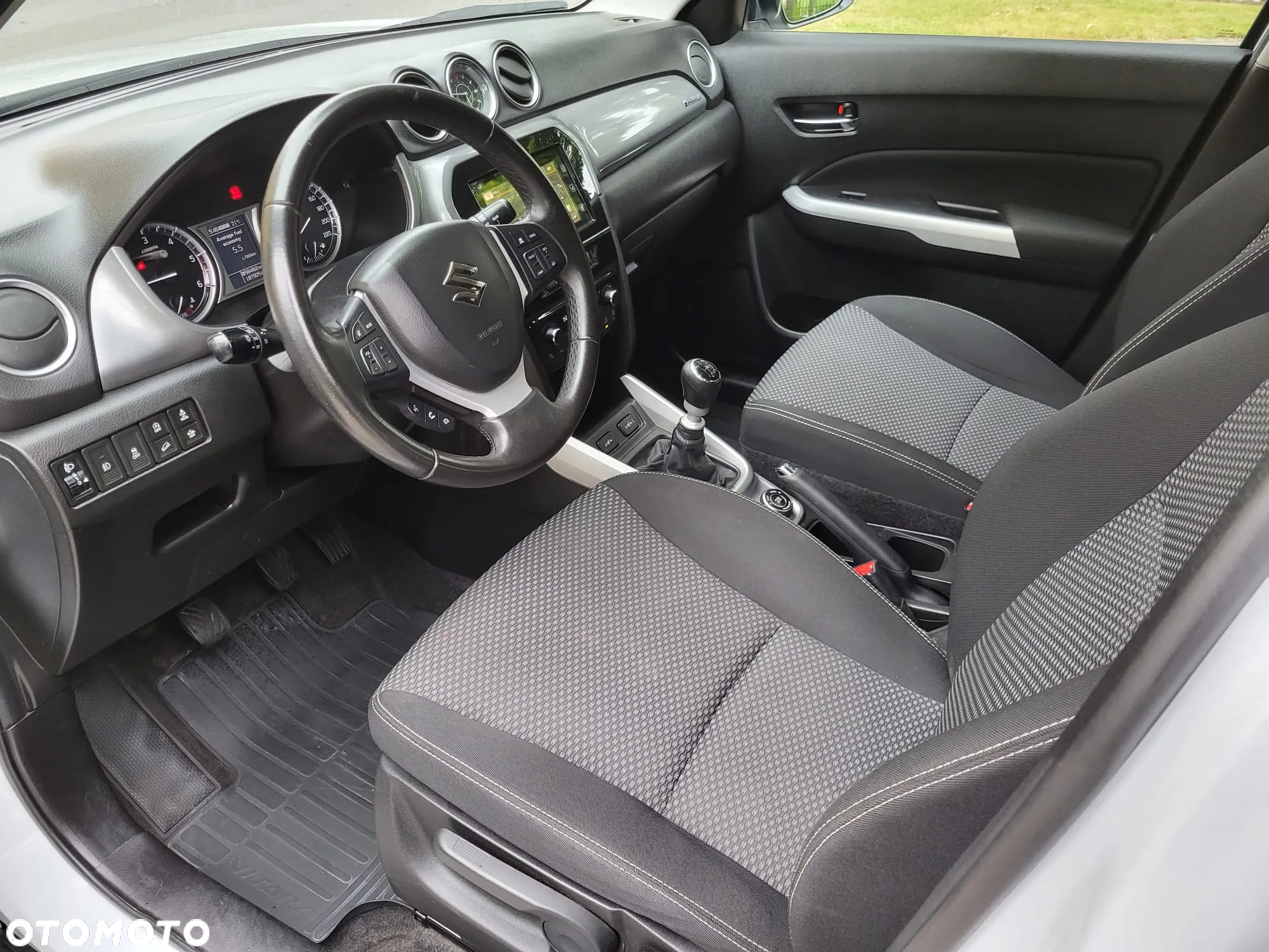 Suzuki Vitara 1.6 DDiS (4x4) Allgrip Comfort+ - 15