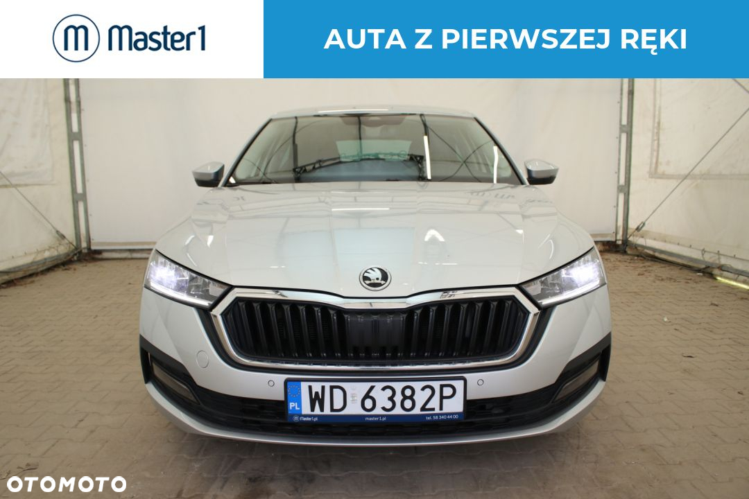 Skoda Octavia 1.5 TSI ACT Ambition - 2