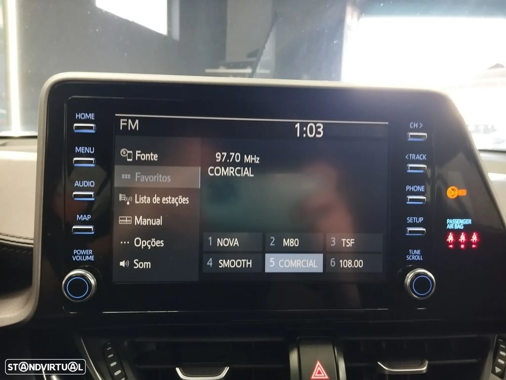 Toyota C-HR 1.8 Hybrid Comfort - 23