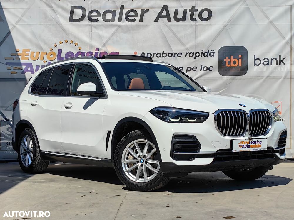 BMW X5 xDrive40d - 2