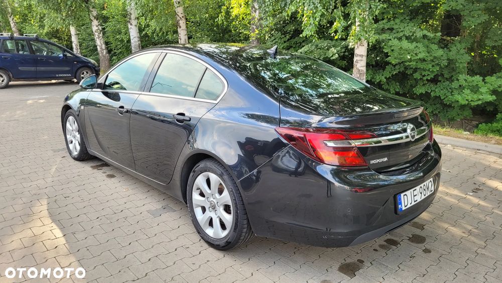Opel Insignia 2.0 CDTI Cosmo ecoFLEX S&S - 14