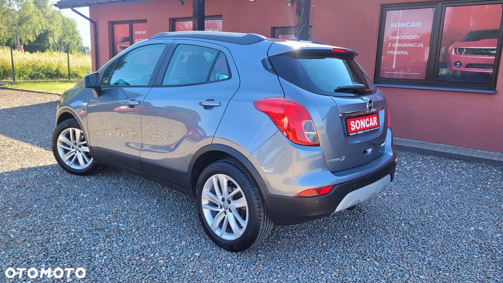 Opel Mokka 1.4 T Enjoy S&S - 3