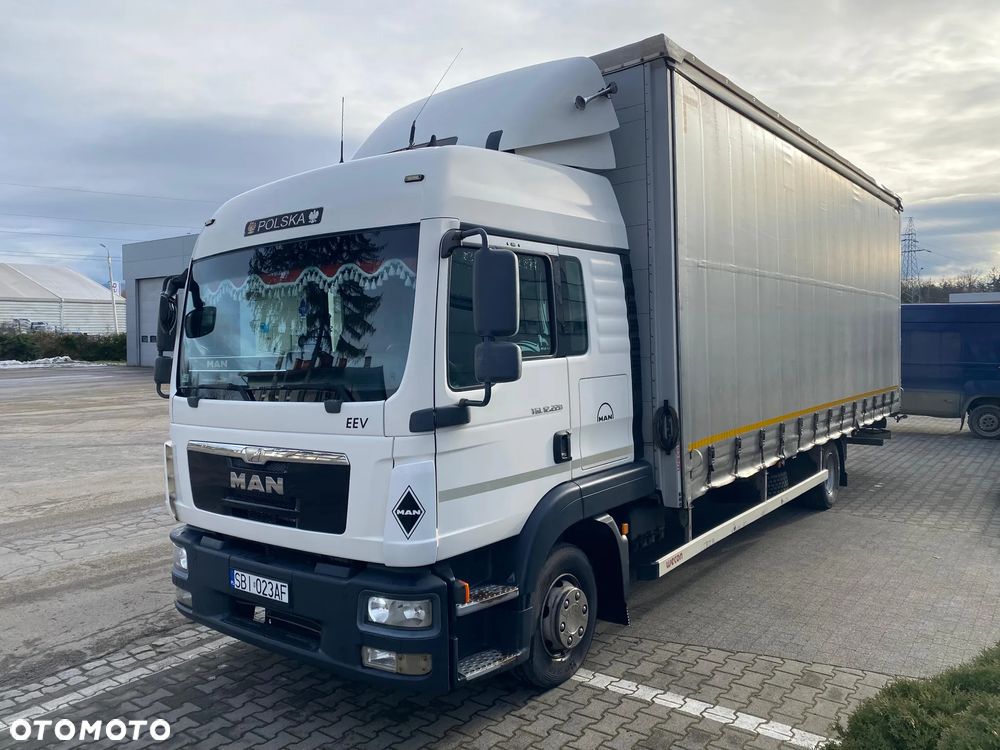 MAN TGL 12.220 - 4
