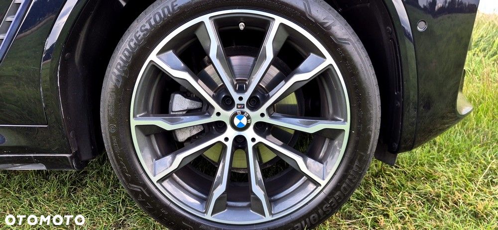 BMW X3 xDrive20d M Sport Edition - 36