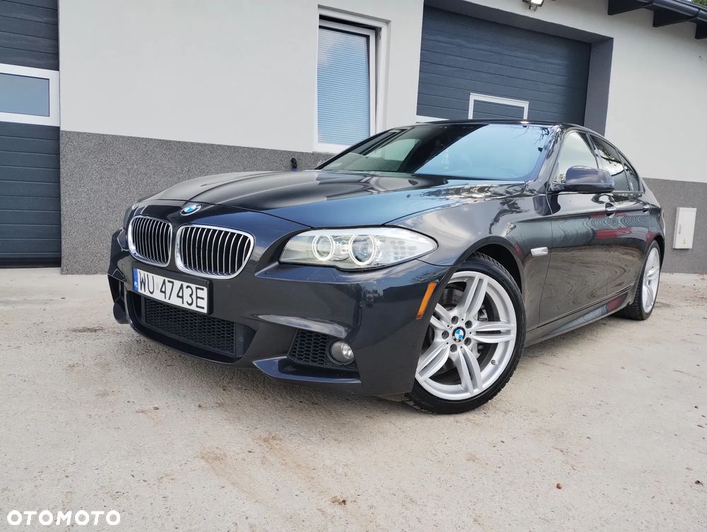 BMW Seria 5 535i Sport-Aut - 16