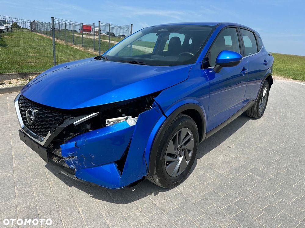 Nissan Qashqai 1.3 DIG-T MHEV Xtronic Acenta - 3