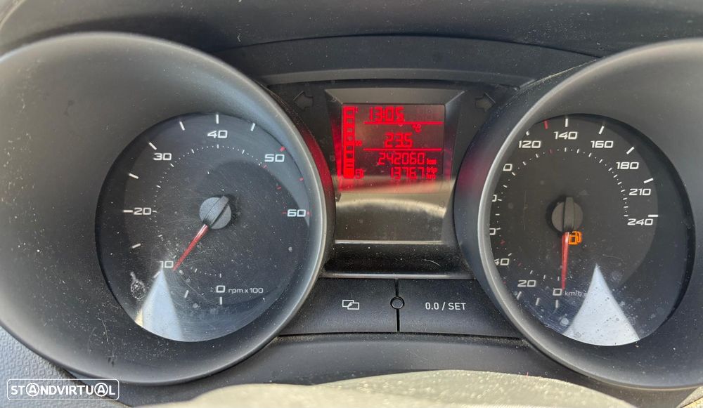 SEAT Ibiza ST 1.2 TDI Reference - 4