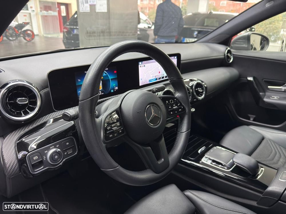 Mercedes-Benz A 180 d Progressive Aut. - 20