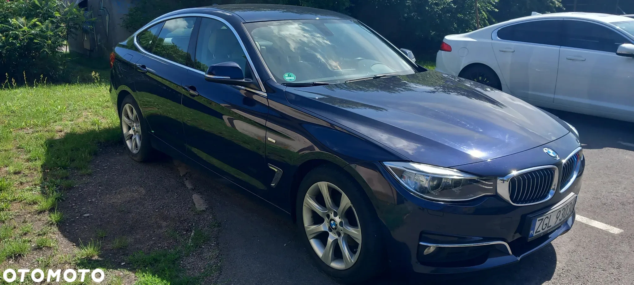 BMW Seria 3 318d Luxury Line - 2