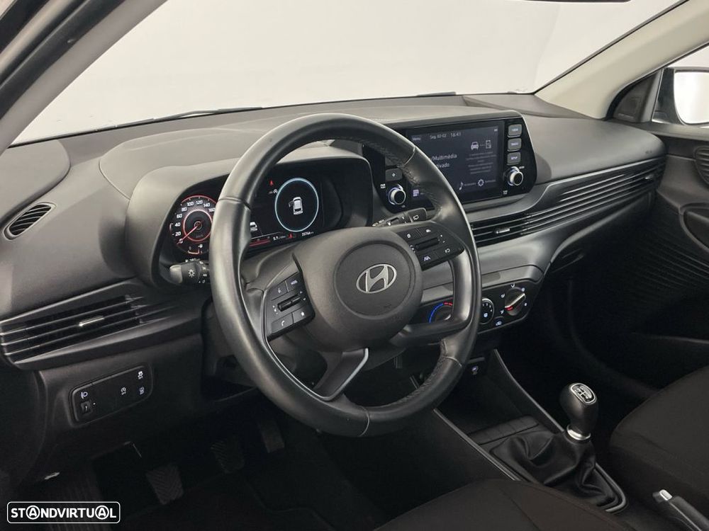 Hyundai i20 1.2 MPi Comfort - 16