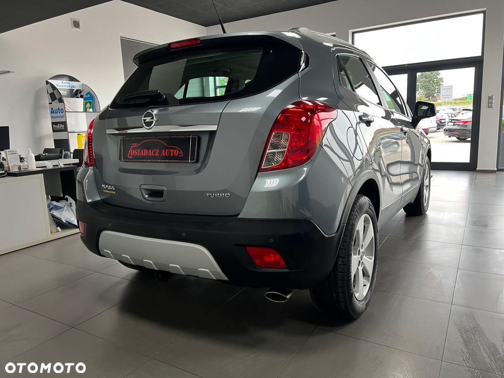 Opel Mokka - 5