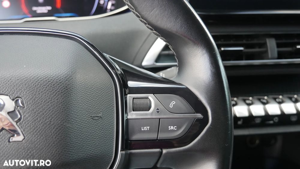 PEUGEOT 3008 2022 — imagine 32
