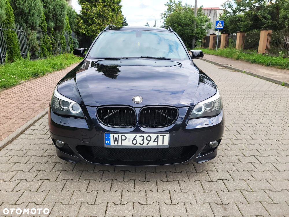 BMW Seria 5 - 3