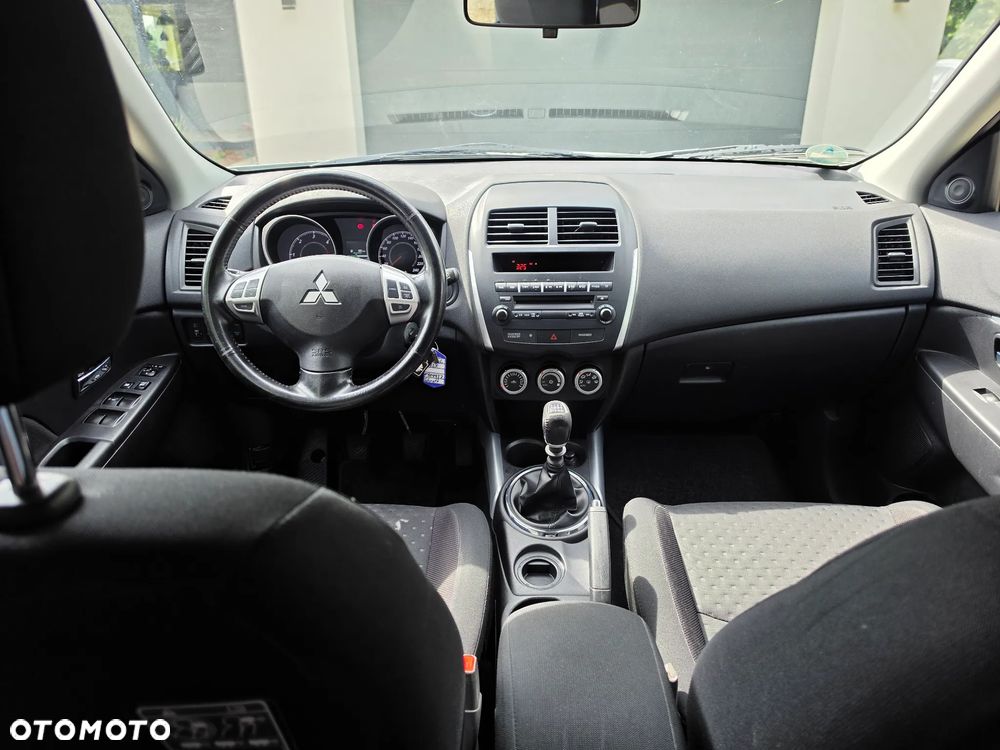 Mitsubishi ASX 1.8 DI-D 2WD Edition - 15