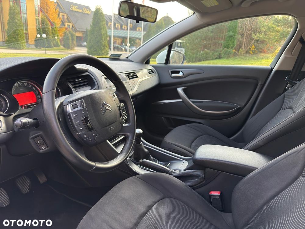 Citroën C5 1.6 HDi Dynamique - 6