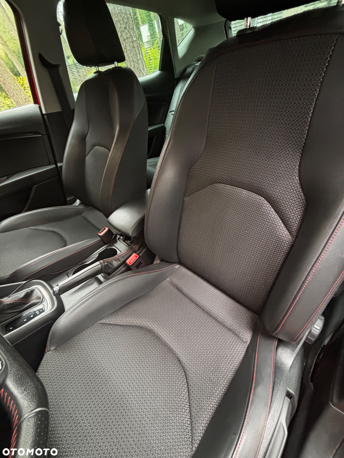 Seat Leon 1.4 TSI FR S&S DSG - 7