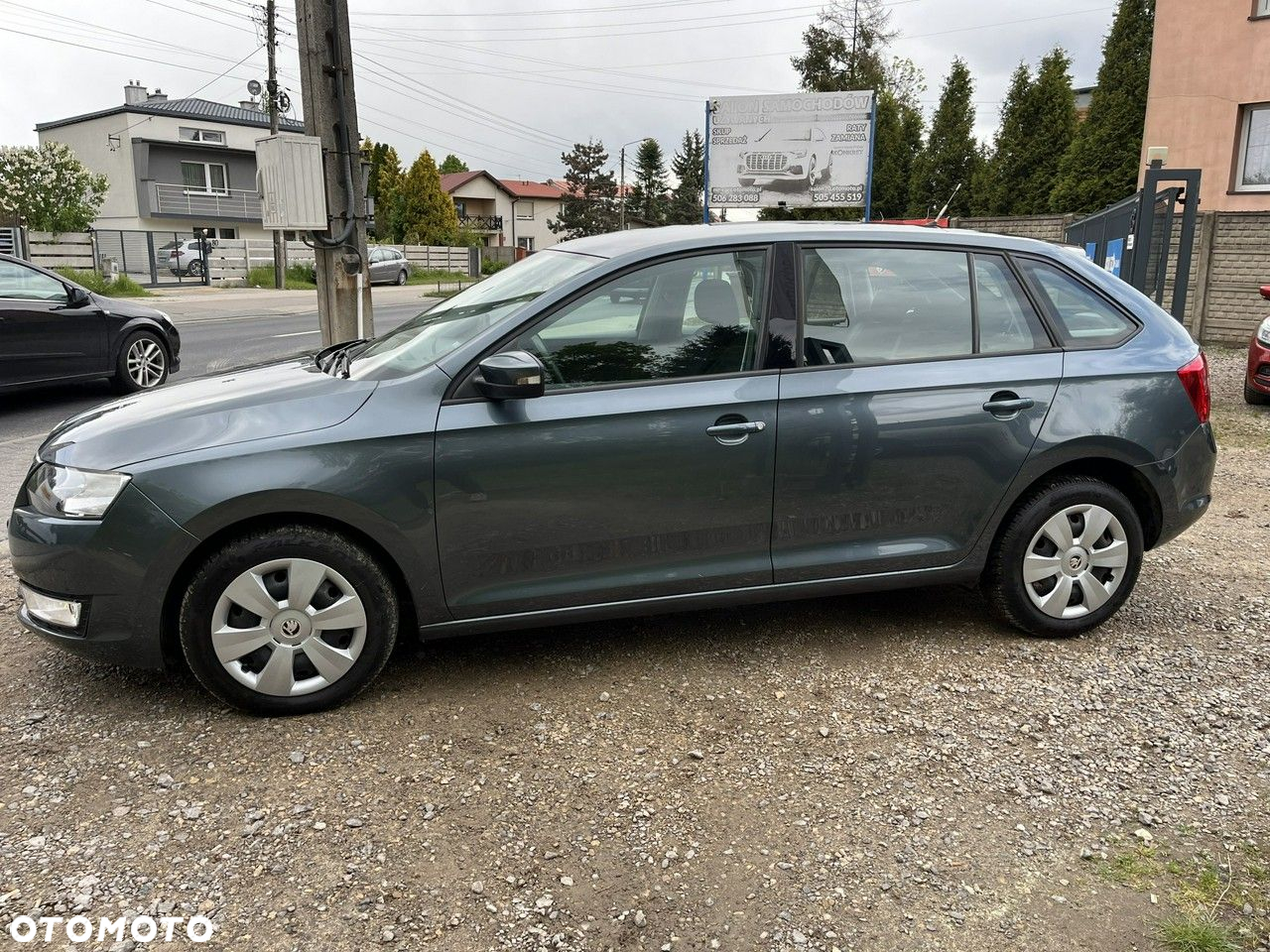 Skoda RAPID - 8