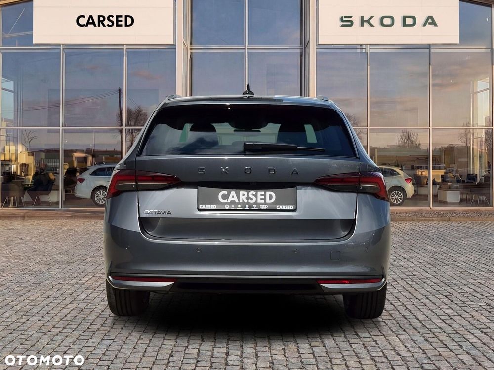 Skoda Octavia 1.5 TSI Drive Selection - 5