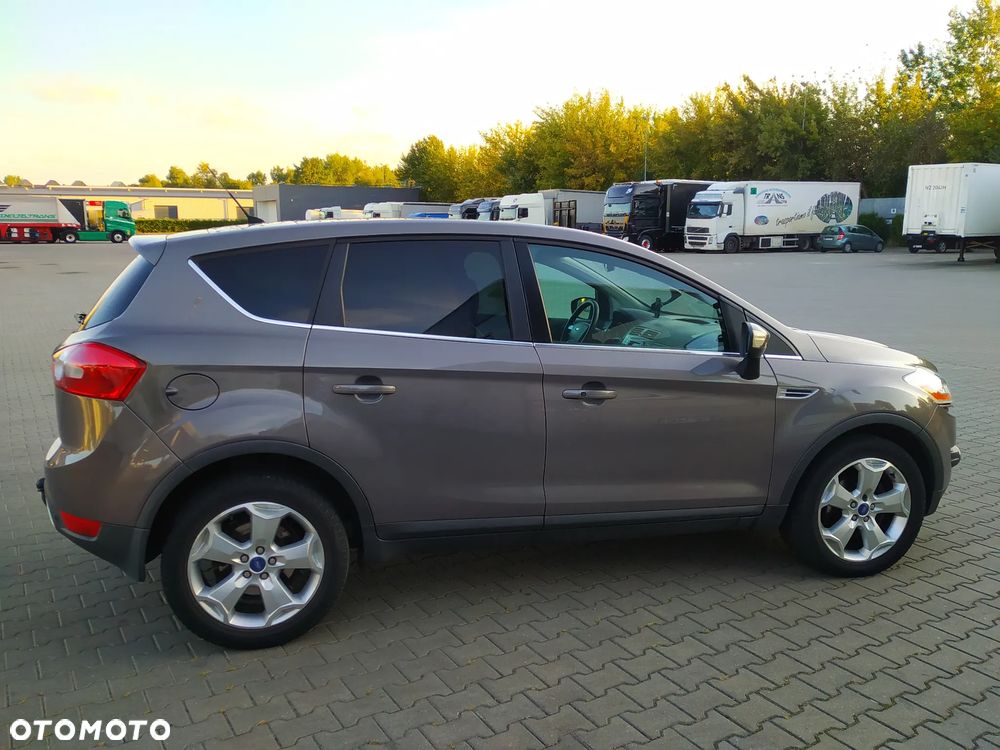 Ford Kuga 2.0 TDCi 4x4 Trend - 7