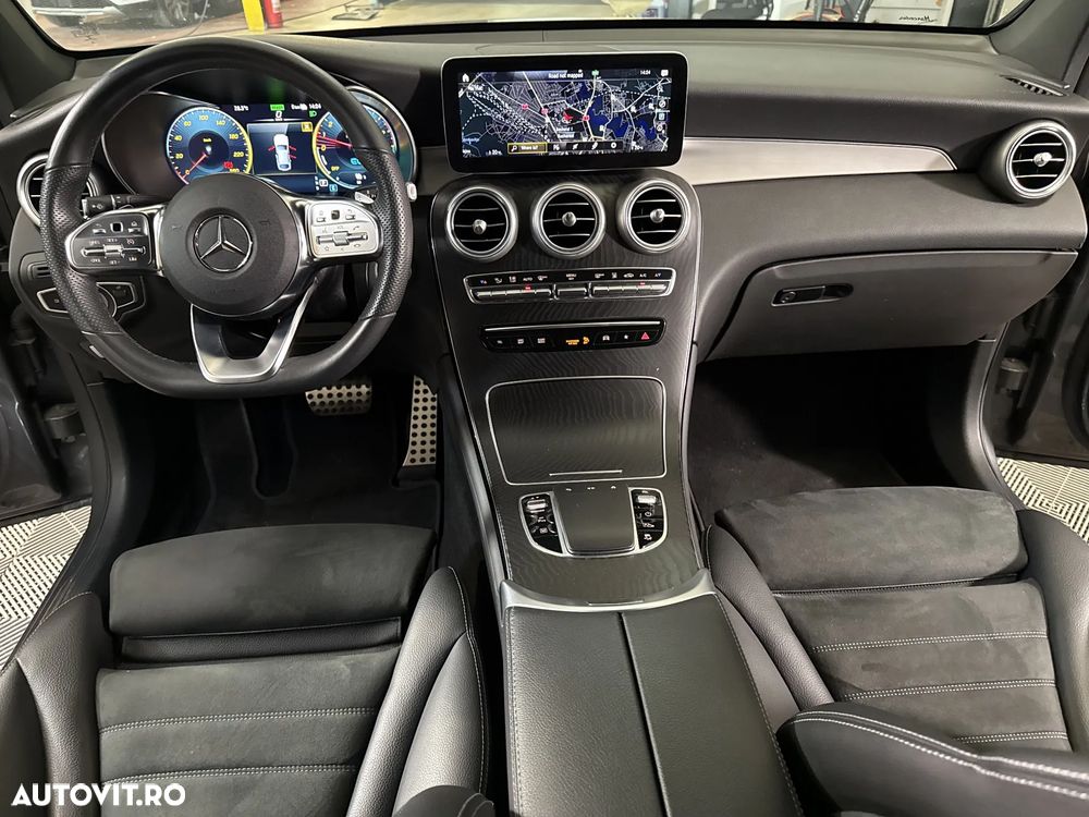 MERCEDES-BENZ GLC-Class 2021 — imagine 9
