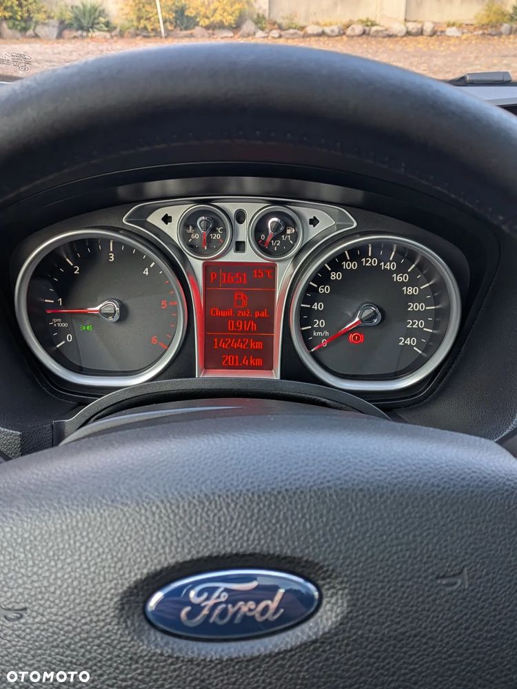 Ford Kuga 2.0 TDCi Titanium S MPS6 - 12