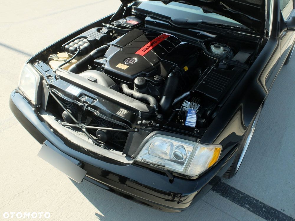 Mercedes-Benz SL 500 - 16
