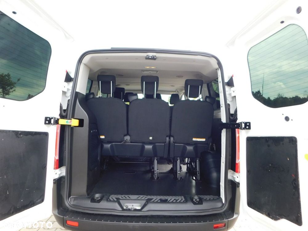 Ford Transit Custom - 8