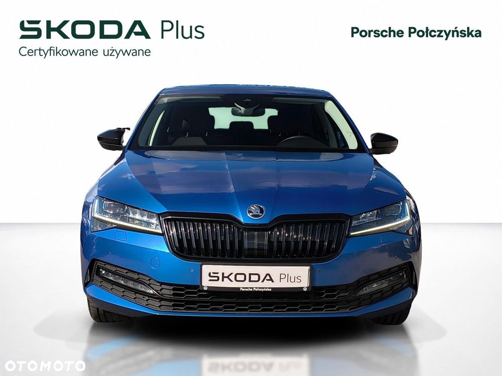 Skoda Superb 2.0 TSI Style DSG - 9