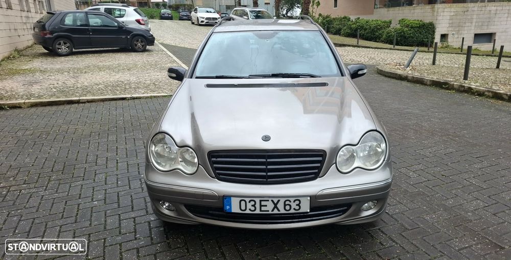 Mercedes-Benz C 220 CDI Avantgarde Sport Edition - 2