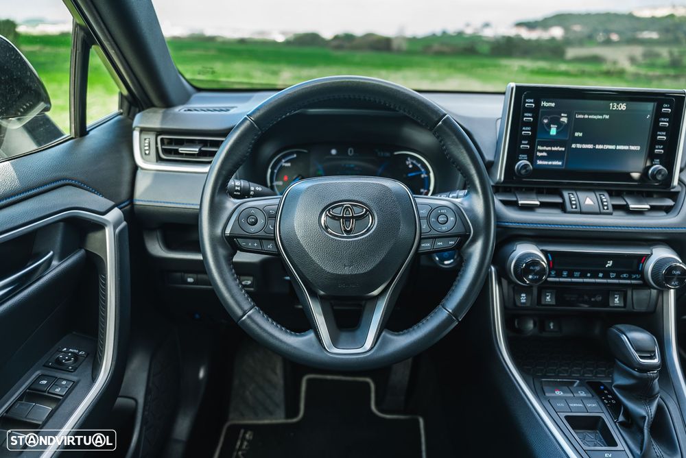 Toyota RAV4 2.5 HDF Square Collection - 10