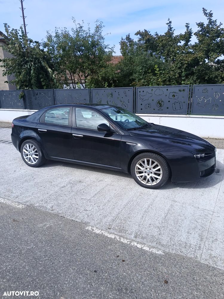 Alfa Romeo 159 1.9 JTDM 16V DPF - 2