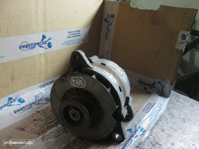 ALTERNADOR S/REF0585 TOYOTA COROLLA 1987 1.3I - 2