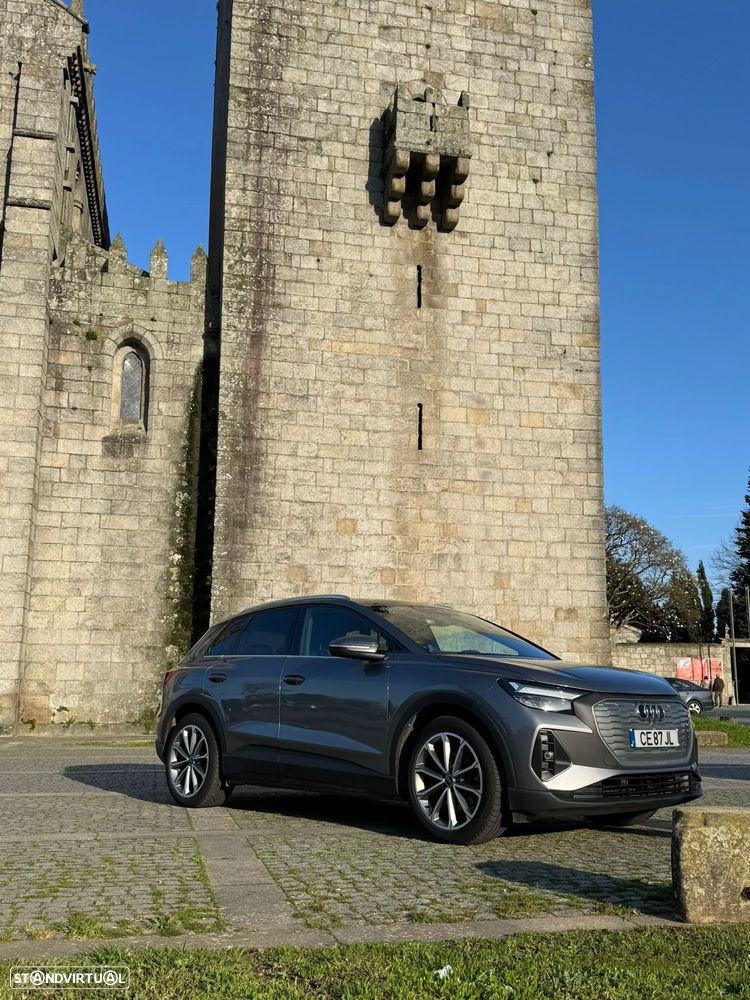 Audi Q4 e-tron 35 - 1