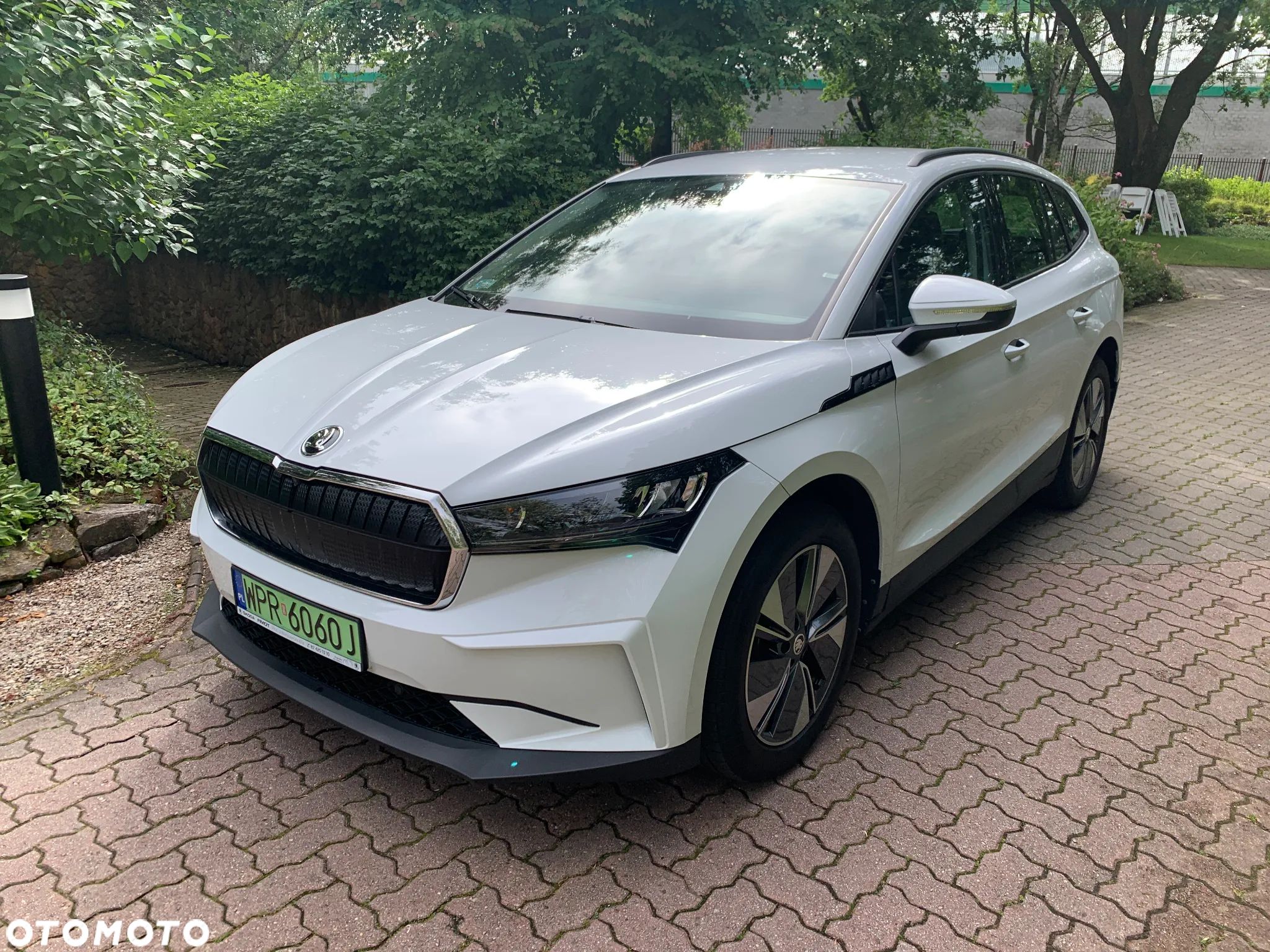 Skoda Enyaq 60 62kWh - 1
