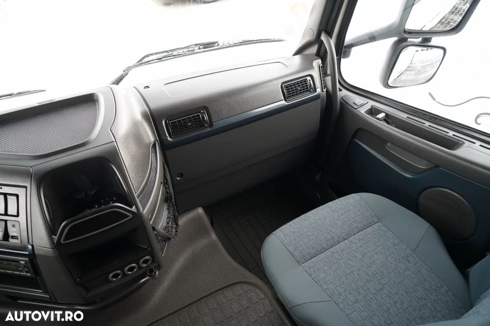 Volvo FH 460 / EURO 5 EEV / I-SHIFT - 30