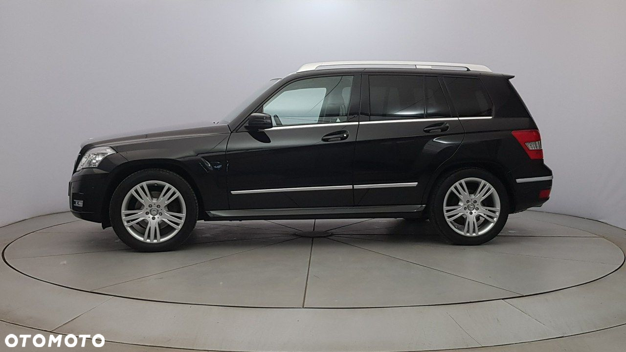 Mercedes-Benz GLK - 4