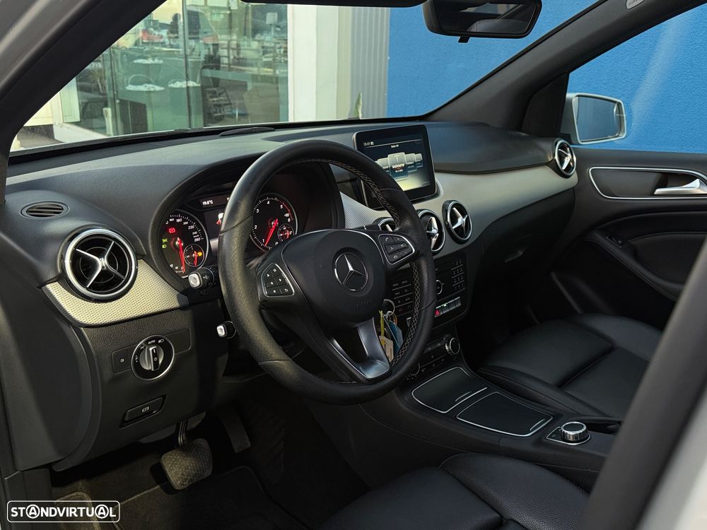 Mercedes-Benz B 180 (CDI) d 7G-DCT Urban - 10