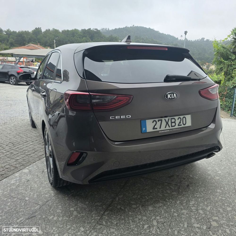 Kia Ceed 1.0 T-GDI GT Line - 17