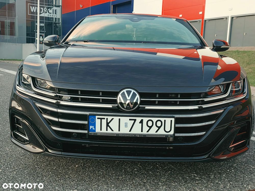 Volkswagen Arteon 2.0 TSI R-Line DSG - 3