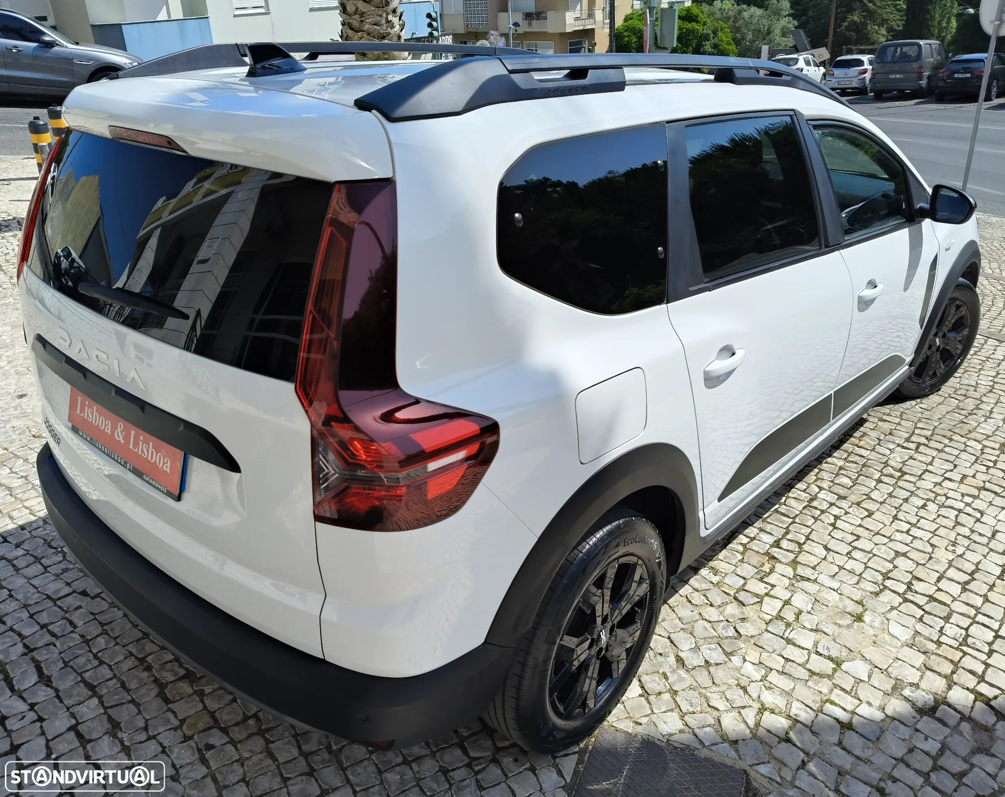 Dacia Jogger 1.0 TCe SL Extreme 7L - 3