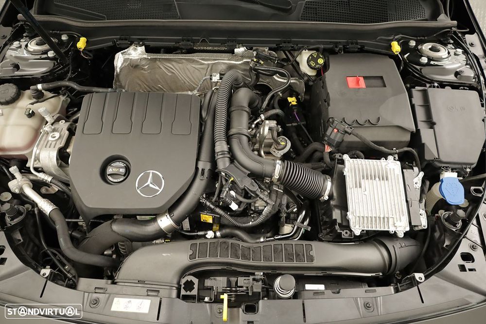Mercedes-Benz A 200 Standard - 22