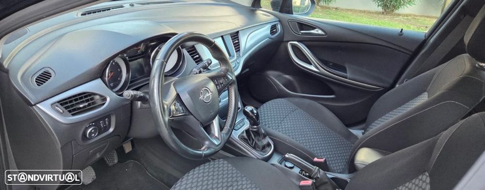 Opel Astra Sports Tourer 1.6 CDTI Dynamic S/S - 3