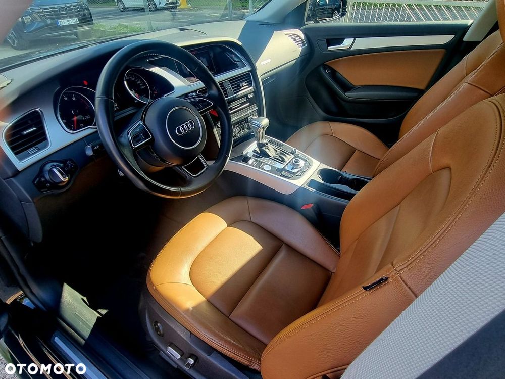 Audi A5 Sportback - 10