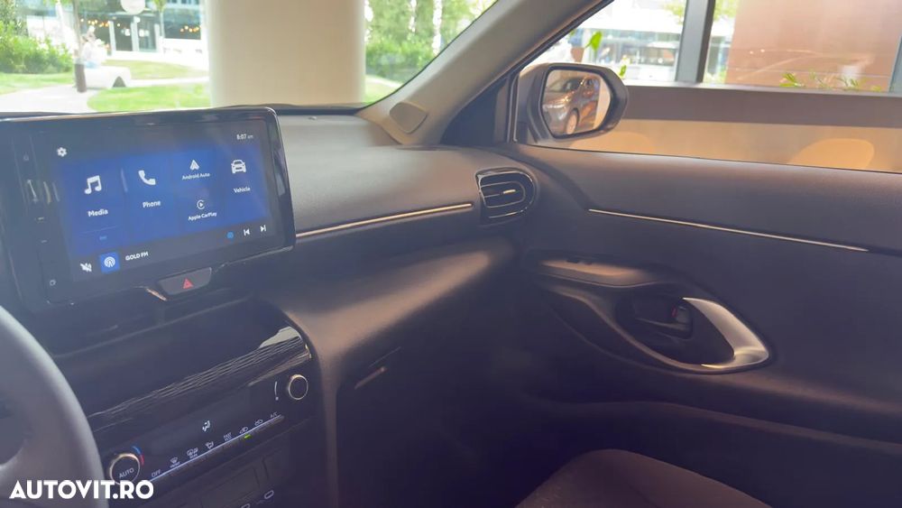 Toyota Yaris Cross 1.5 VVT-i HSD 4x2 Active - 10