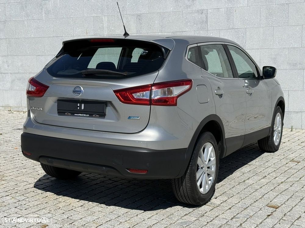 Nissan Qashqai 1.5 dCi Acenta - 4