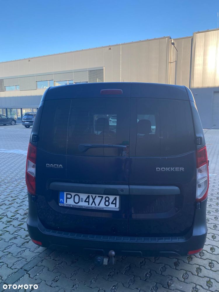 Dacia Dokker 1.6 Access - 2