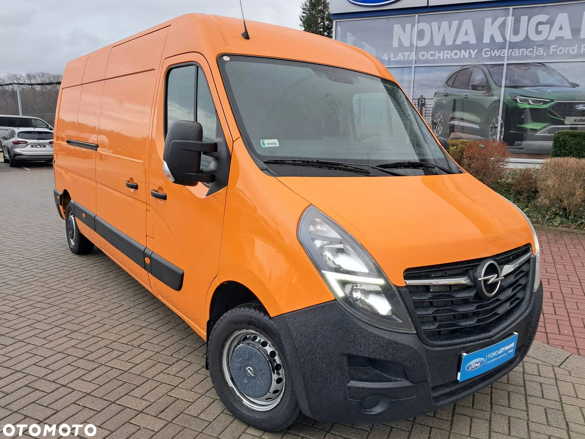Opel Movano - 4